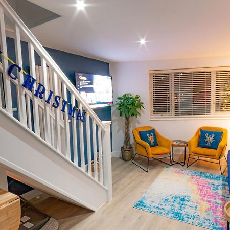 Harbourside Roof Terrace & Sea Views By Adliv Villa Ramsgate Dış mekan fotoğraf
