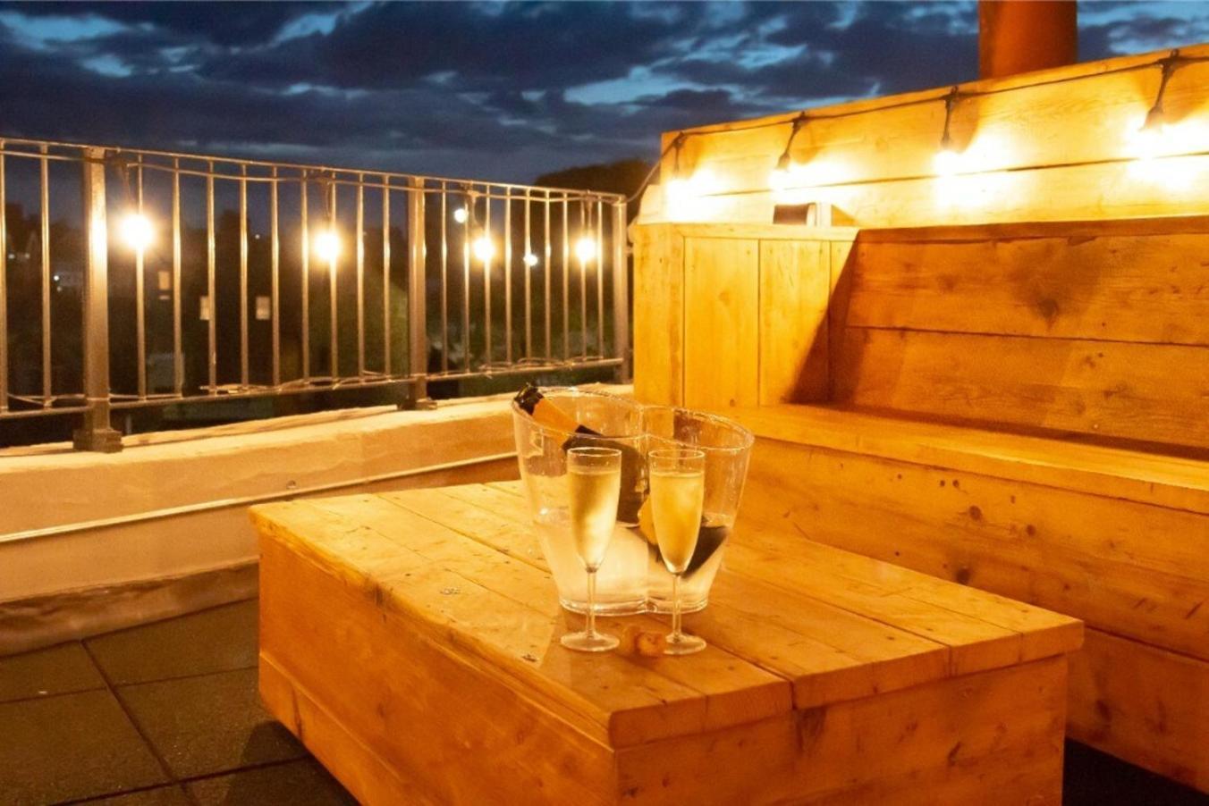 Harbourside Roof Terrace & Sea Views By Adliv Villa Ramsgate Dış mekan fotoğraf