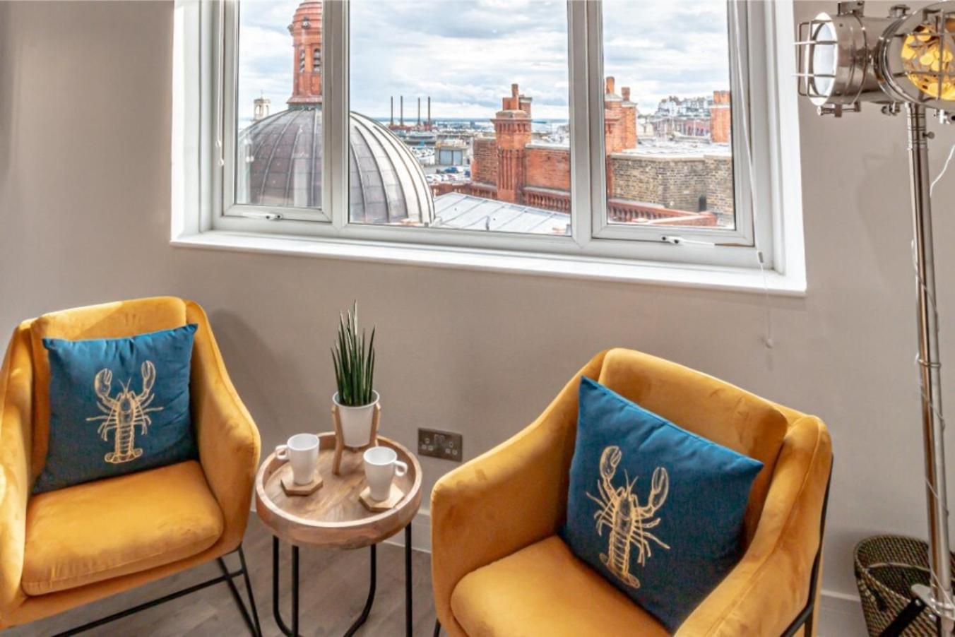Harbourside Roof Terrace & Sea Views By Adliv Villa Ramsgate Dış mekan fotoğraf