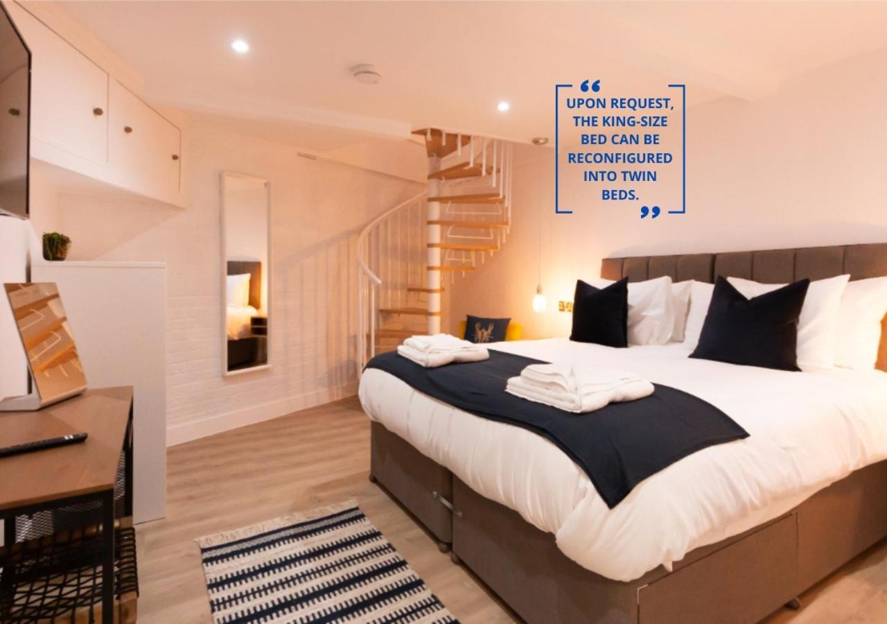 Harbourside Roof Terrace & Sea Views By Adliv Villa Ramsgate Dış mekan fotoğraf